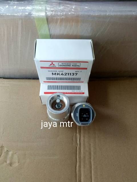 Sensor speedo mitsh ps125 canter