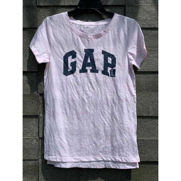 GAP LOGO TEE KAOS ADEM ORI MURAH