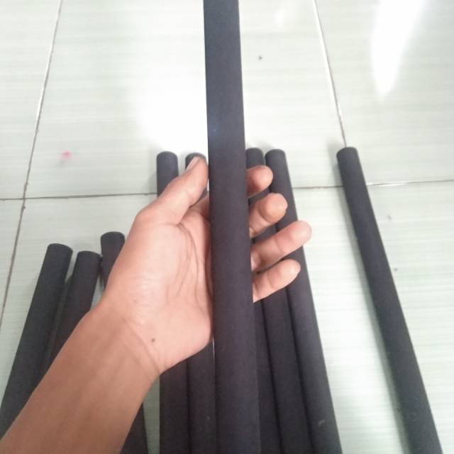 Busa eva bahan gagang joran