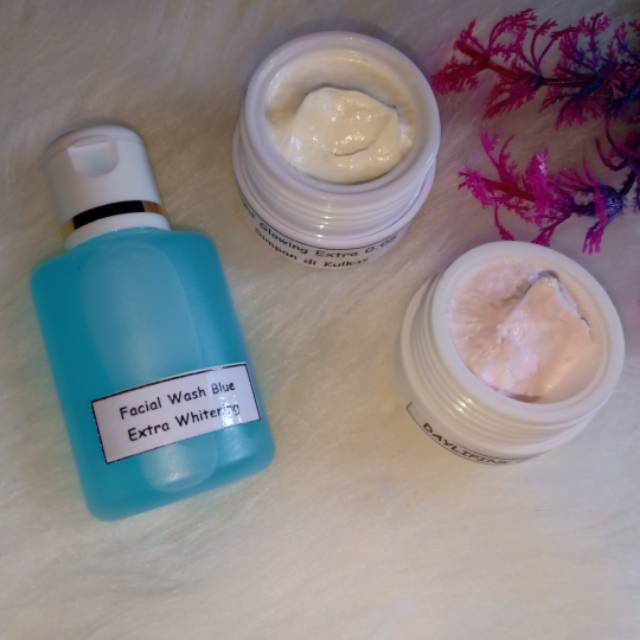 Cream glowing murah ASLI RACIKAN DOKTER NO MERCURY