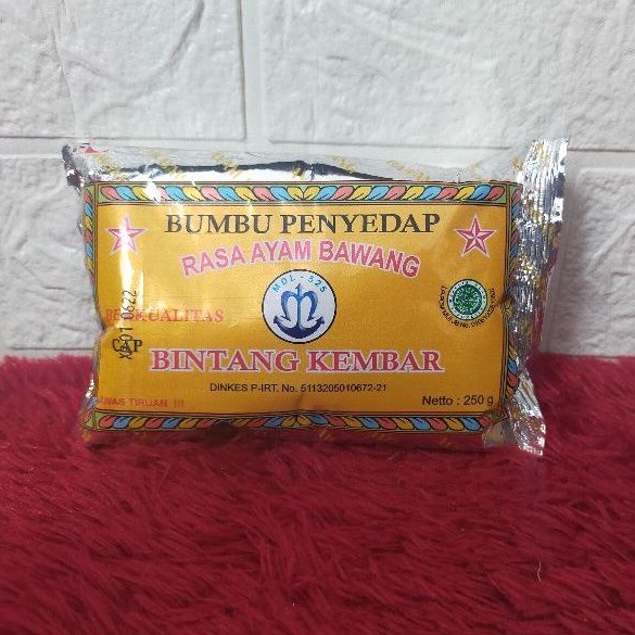 Bumbu ATOM BINTANG 250 gram