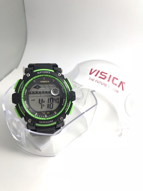 Jam tangan visica sport digital anak remaja vl 22