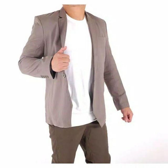 Juragandistro Kemeja Pria Panjang Batik Terlaris Best Seller