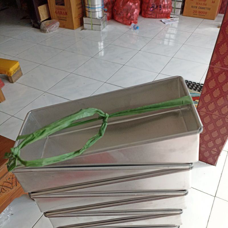 CETAKAN CENDOL STENLIS MURAH TEBAL KUAT