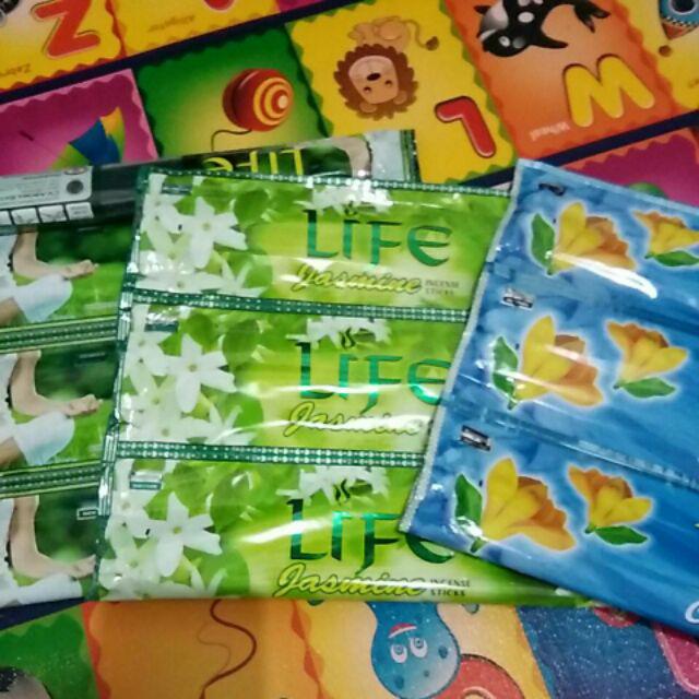 Dupa Life Darshan Fresh Rose, Dupa Import India