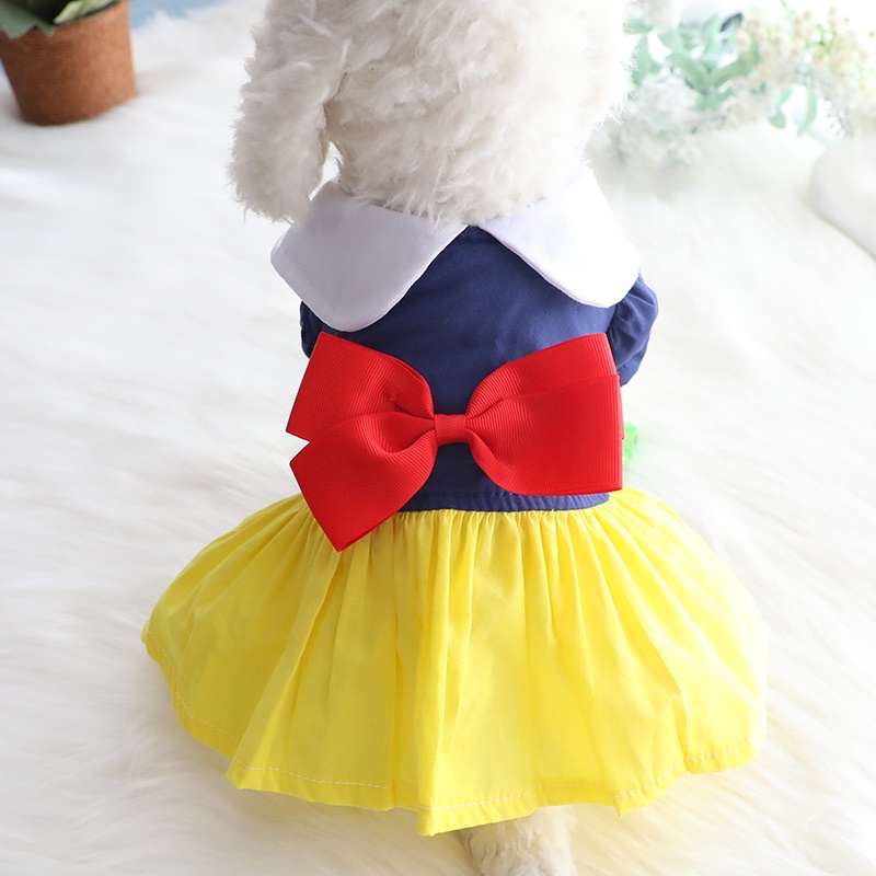 Korea Snow White korea dress