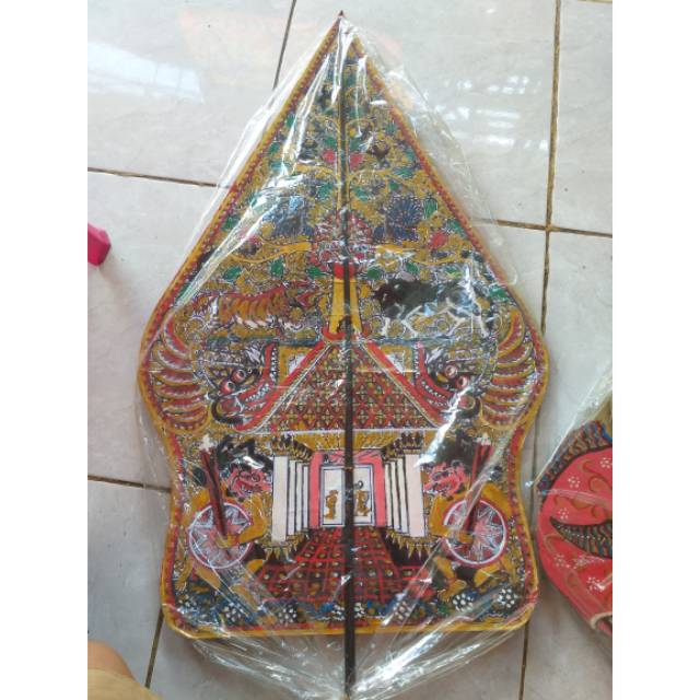 GUNUNGAN WAYANG KULIT GUNUNG WAYANG KULIT