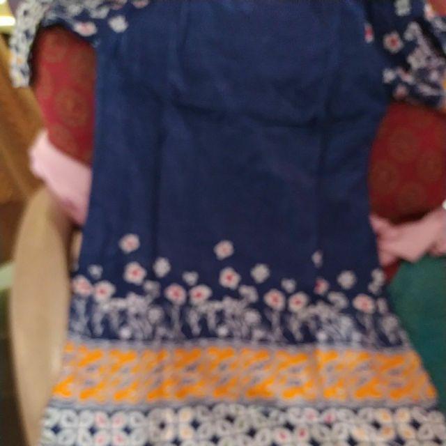 Atasan Batik Dolby Dolbi Dobby Doby Tenun Sutra Tulis Katun Atbm Baron Sarimbit