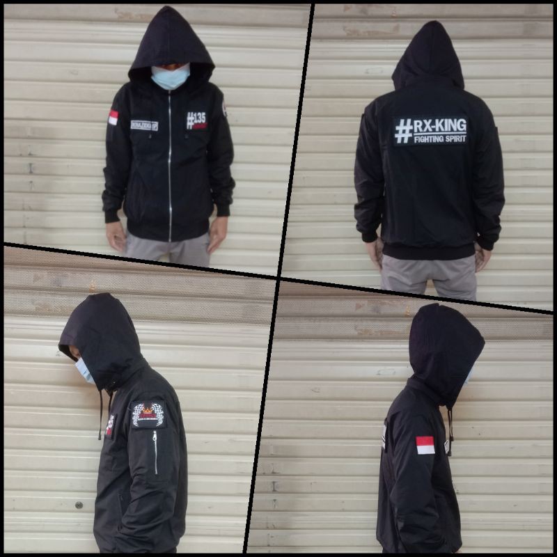 Jaket RX-King