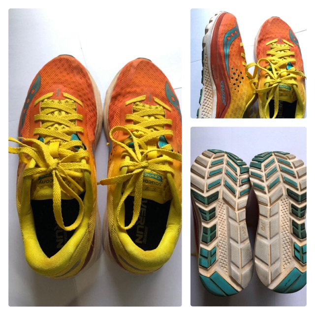 Women’s Soucony Kinvara 8