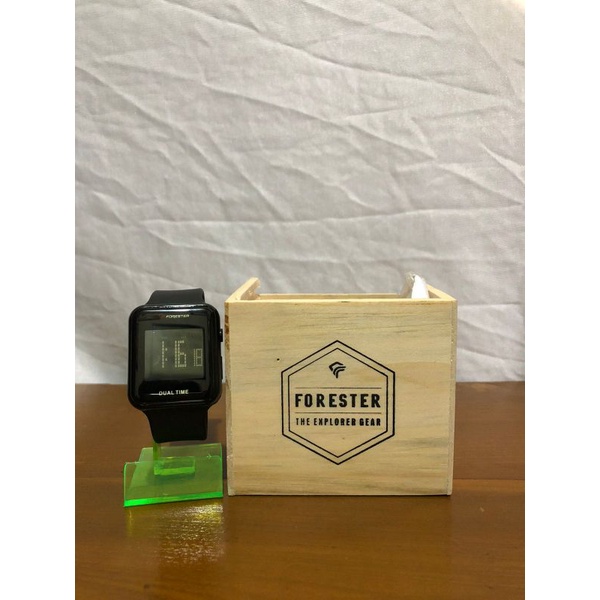 Jam Tangan Forester -  JTF 2013 - Jam Tangan Outdoor - Jam Tangan Pria