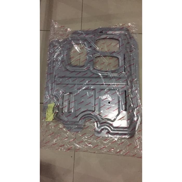CRANK GUARD COVER PELINDUNG KOLONG BAWAH MESIN ALL NEW BALENO OTO