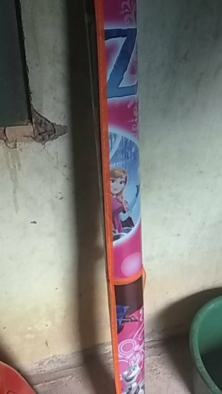 Tikar Motif Kartun /karakter Animasi Lucu