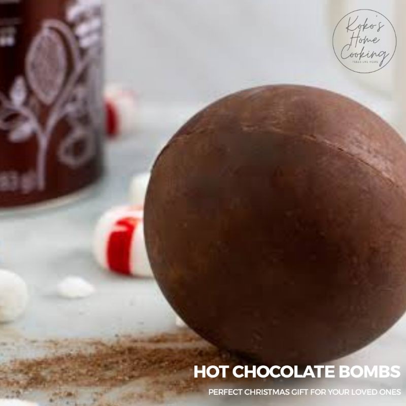 

HOT CHOCOLATE BOMB