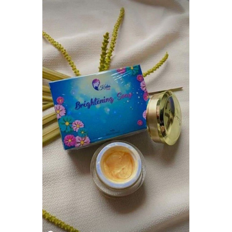 Kedas Beauty Paket Gold Jelly dan Sabun Gold Jelly Kedas Beauty Sabun Kedas Beauty Paket Kedas Ori