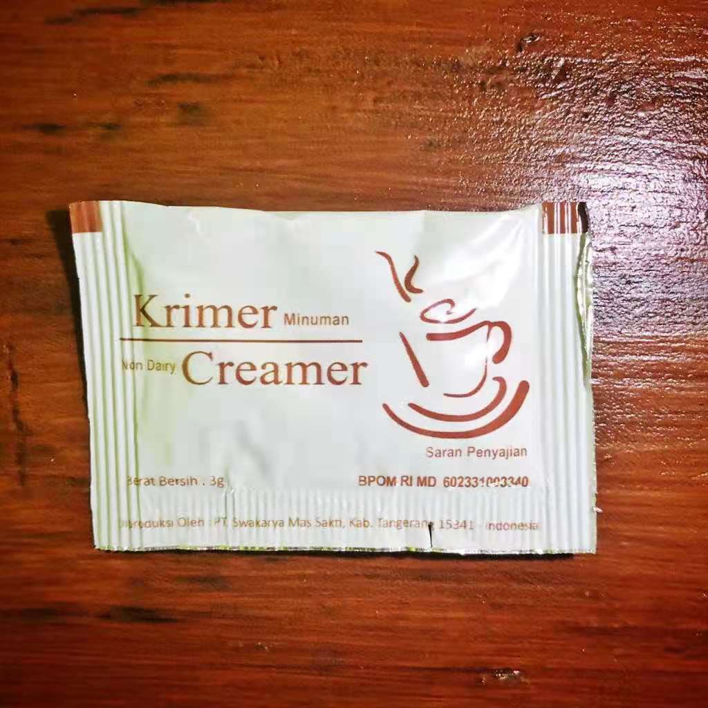 Jual Krimer Minuman Kemasan Sachet 3 Gram (Eceran) | Shopee Indonesia
