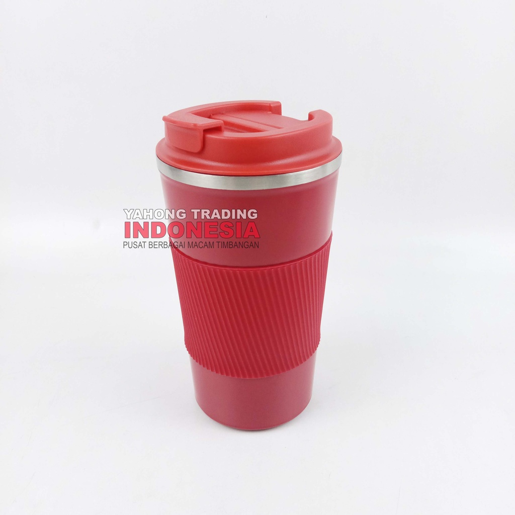 Botol Minum Termos Tumbler Vacuum Cup Stainless