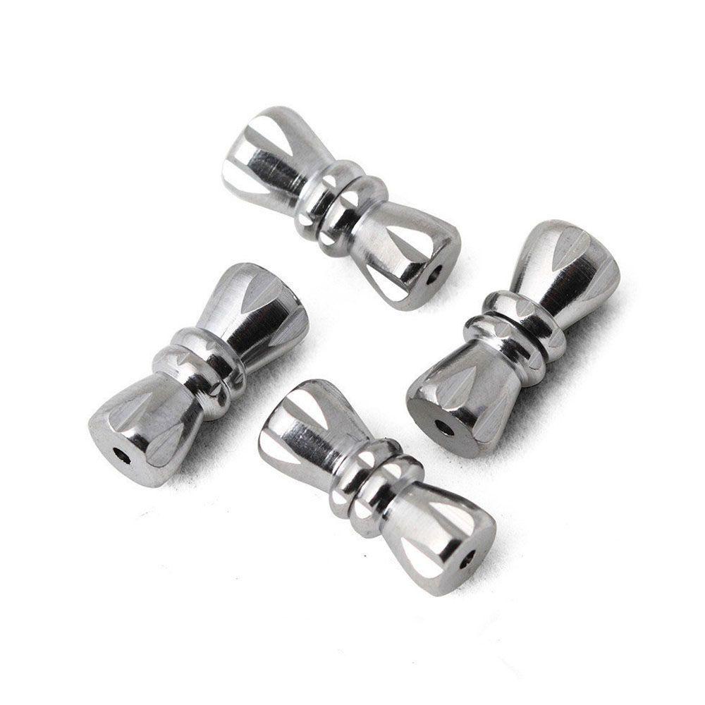 Nickolas1 Screw Clasps Metal Aksesoris Untuk Kalung Gelang Sambung Gesper Temuan Lubang