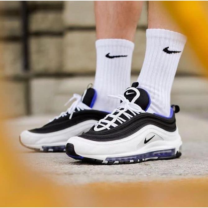 Nike Airmax 97 Persian Violet Premium Original / sepatu nike