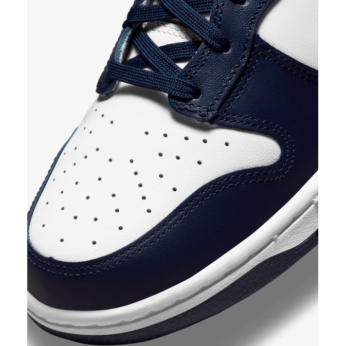 dunk navy high