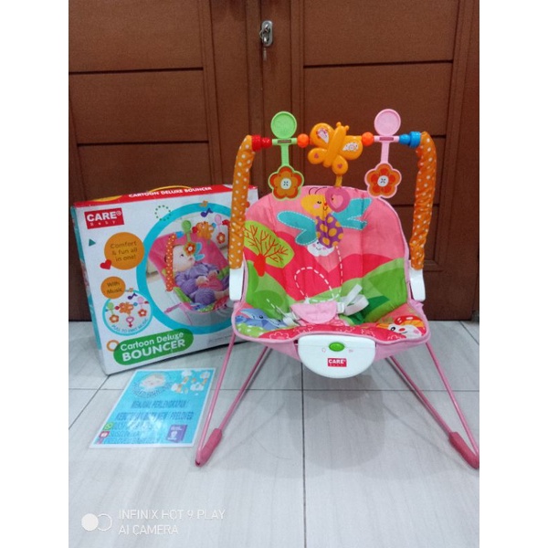 Bouncer Preloved Bekas Second