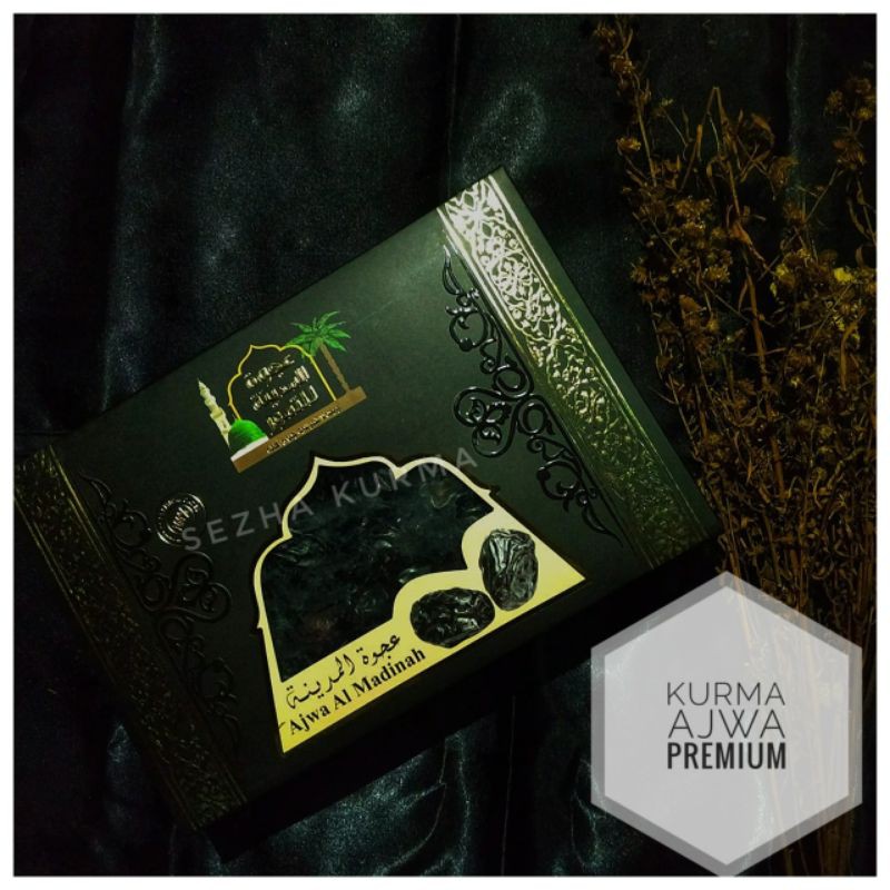 

KURMA AJWA (PREMIUM)
