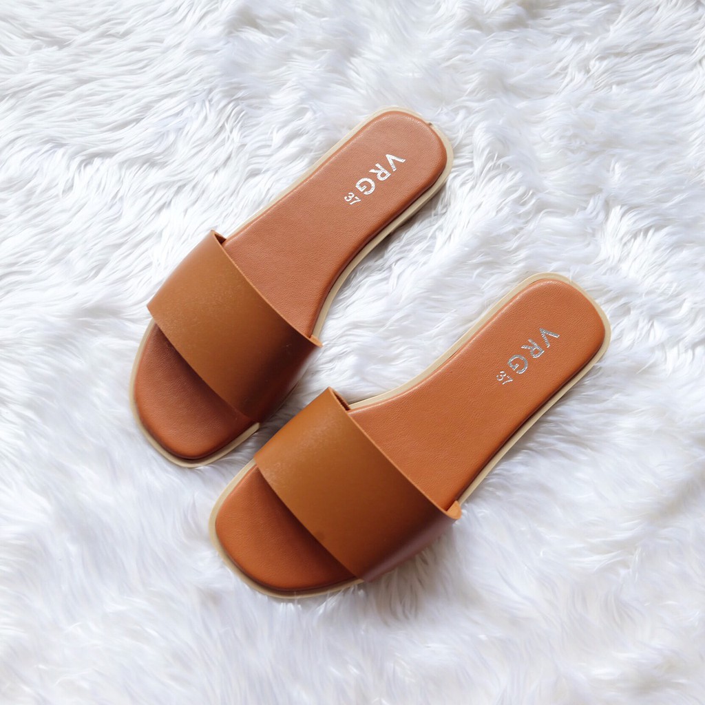 [LOKAL] DOMMO - D5076 SENDAL FLIP FLOP PRICILIA DAFF 08