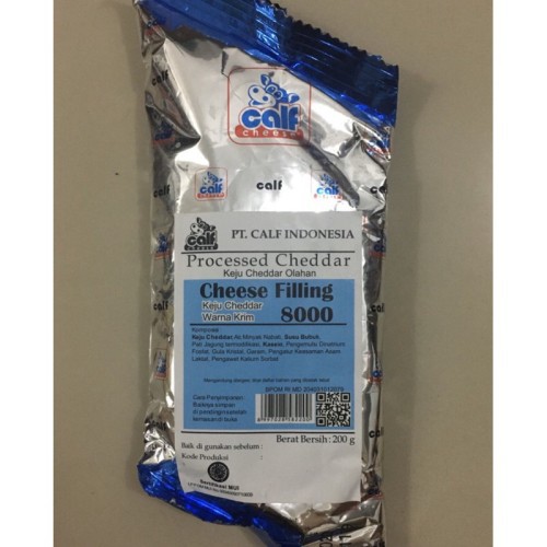 

CALF CHEESE FILLING 8000 (200 GRAM)