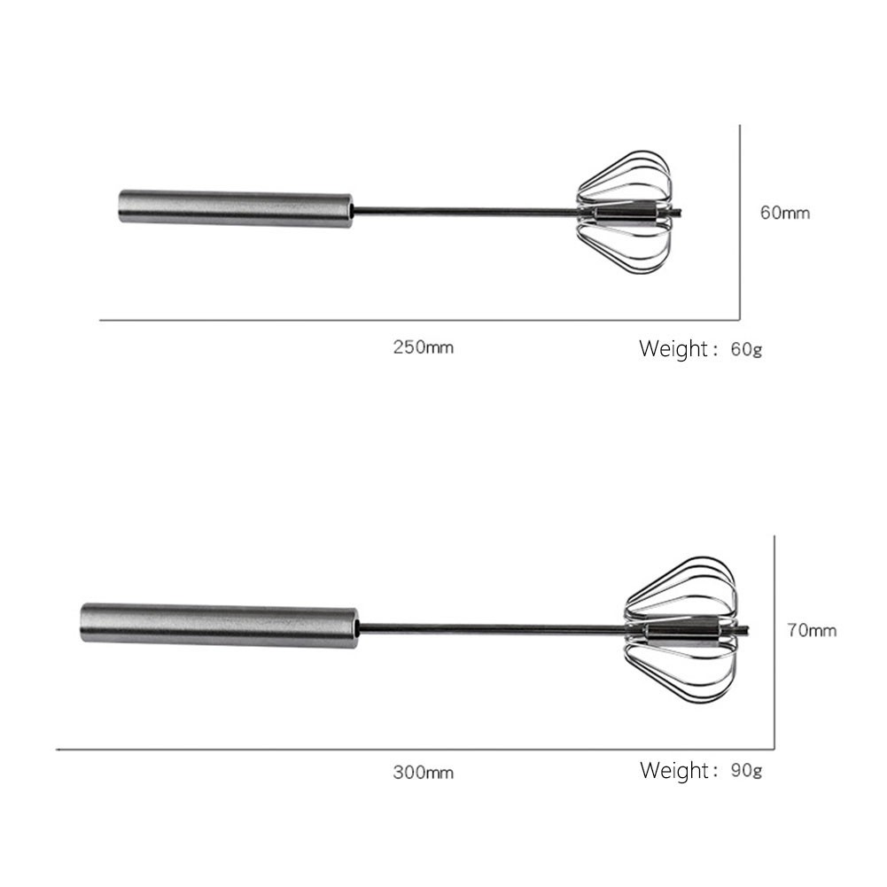 Alat Pengocok Telur Bahan Stainless Steel Untuk Dapur