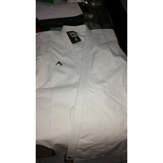 Baju Karate Arawaza Amber Evolution Wkf Approved Kata Original Promo Akhir Bulan Desember 2018 Size