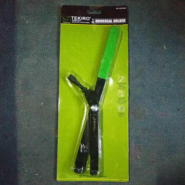 Penahan Statis 33 X 22 Mm / Treker Pemegang Kopling / Universal Holder Professional Tekiro