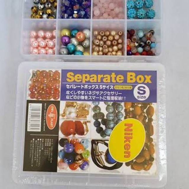 

Niken Sparate Box Uk. S 12 sekat