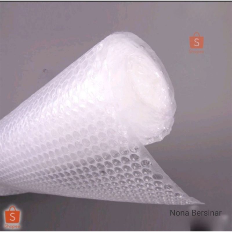 

Extra Bubble Wrap Hanya Untuk Packing