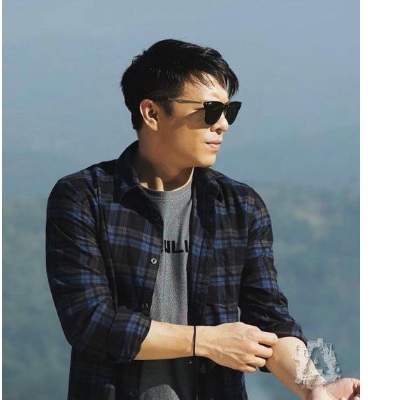 [96GQ88867] Kemeja flanel impor lengan panjang pria wanita premium distro | HOT PRODUK