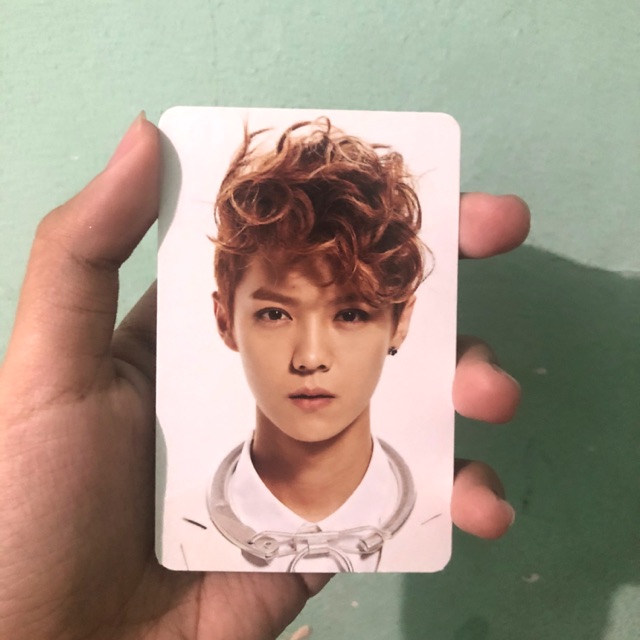 PC LUHAN EXO OVERDOSE