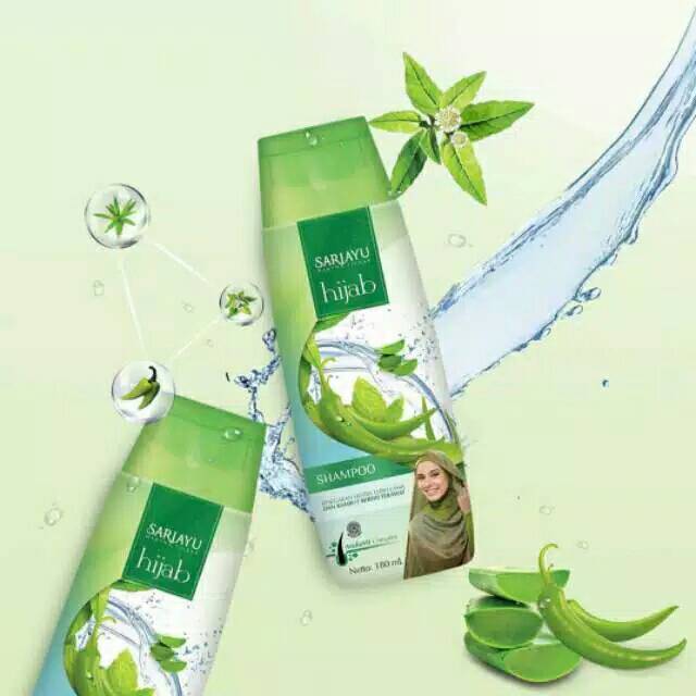 Sariayu Hijab Series 180ml