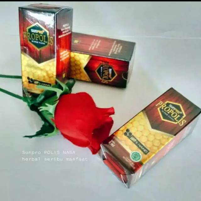 SUNPRO Propolis NASA Original