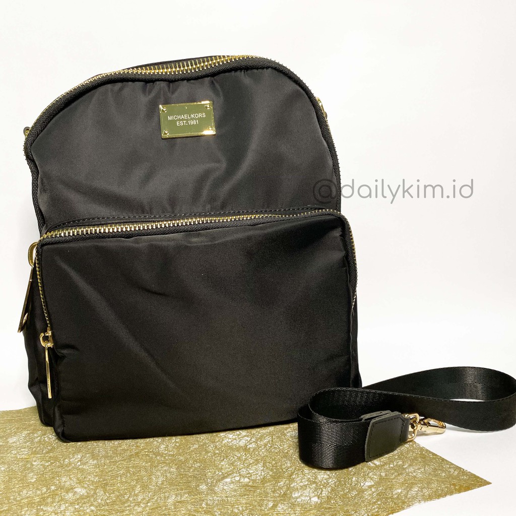 Tas Wanita Tas Ransel Fashion Import MK 3 in 1 Backpack | Tas Ransel Stylish MK