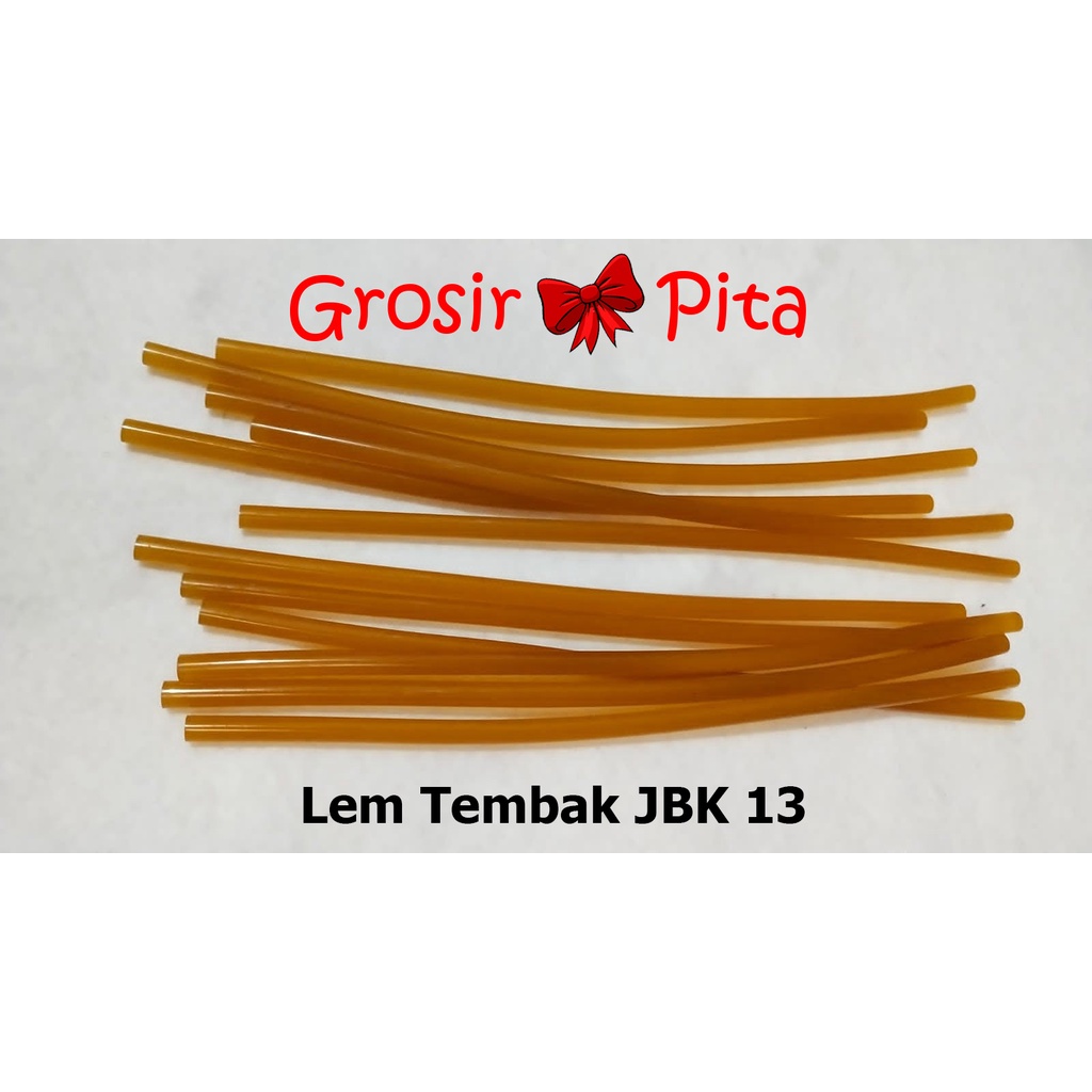 

(1 lusin) Lem Tembak JBK 13 | Perlengkapan Craft | Toko Bahan Craft | Grosir Pita