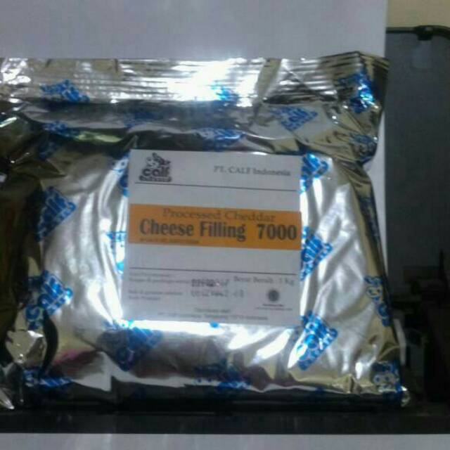 

ORANGE CHEESE FILLING 1 KG