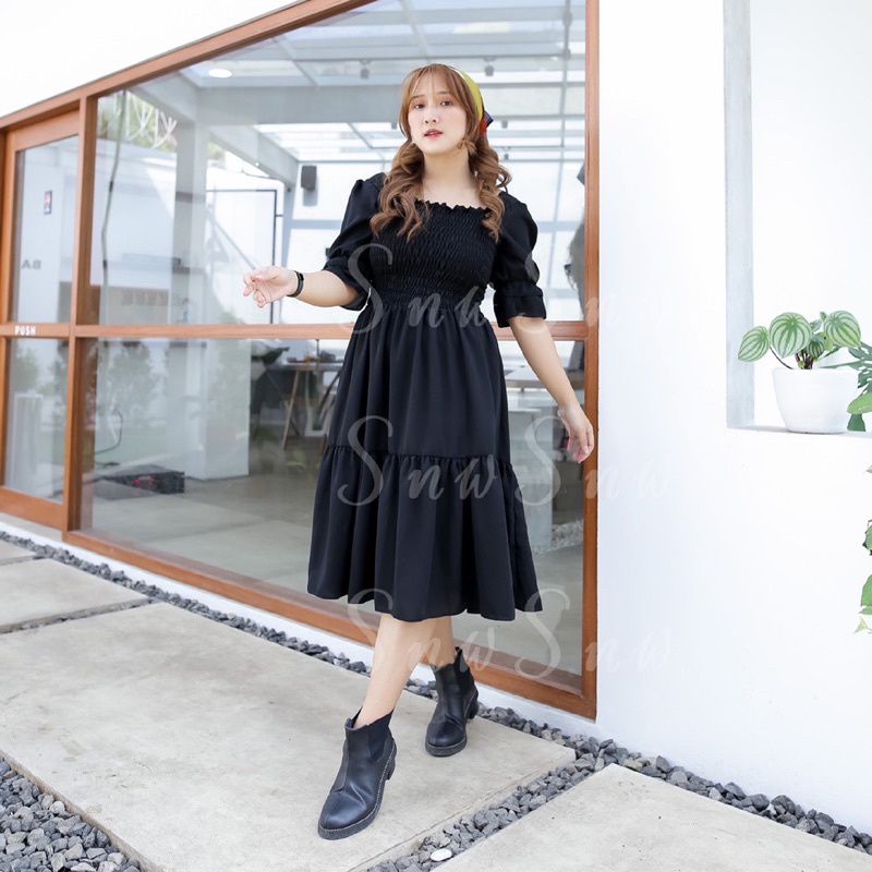 DRESS CASUAL SABRINA