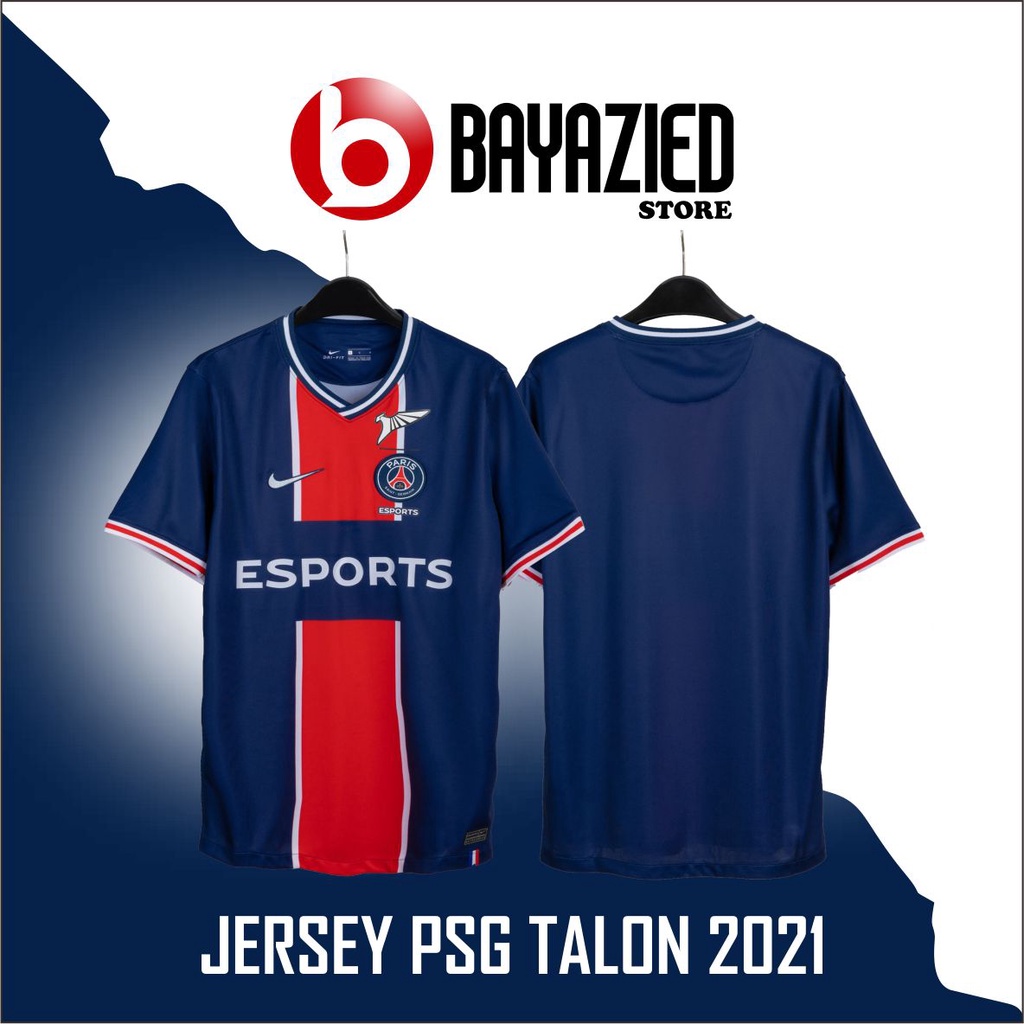 Jersey PSG Talon 2020 game dota 2