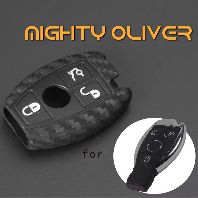 CASING KUNCI MERCEDES MERCY W222 W211 W204 W212 W221 KONDOM PELINDUNG KUNCI