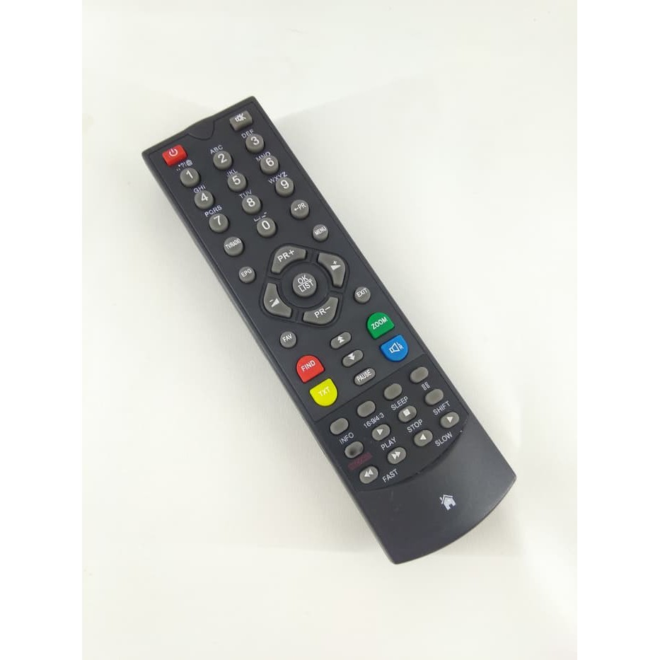RET-115 Remot Remote Receiver Parabola Venus Cromus MPEG-4 / Venus Yaris MPEG4