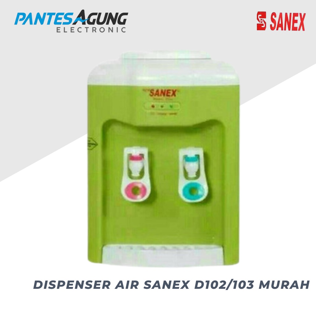 Dispenser Air SANEX D102 NEW COLOR