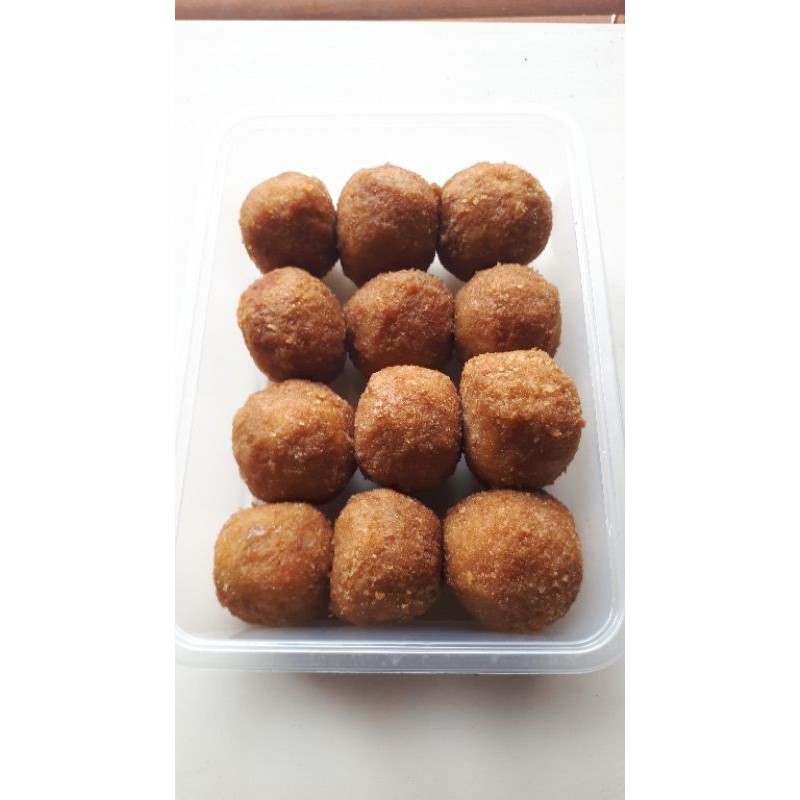 

kroket susu/ cream croquette