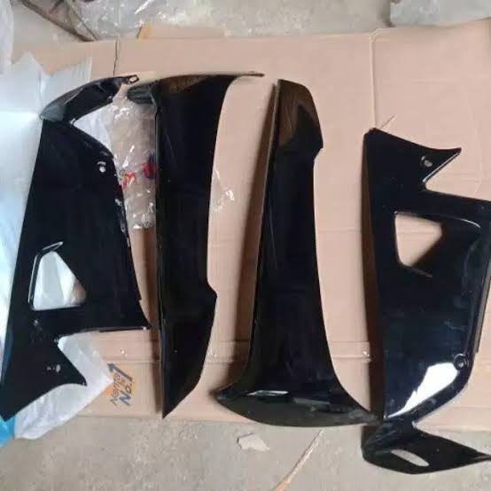 Cover Sayap Kanan Kiri Supra FIT NEW Tahun 2004