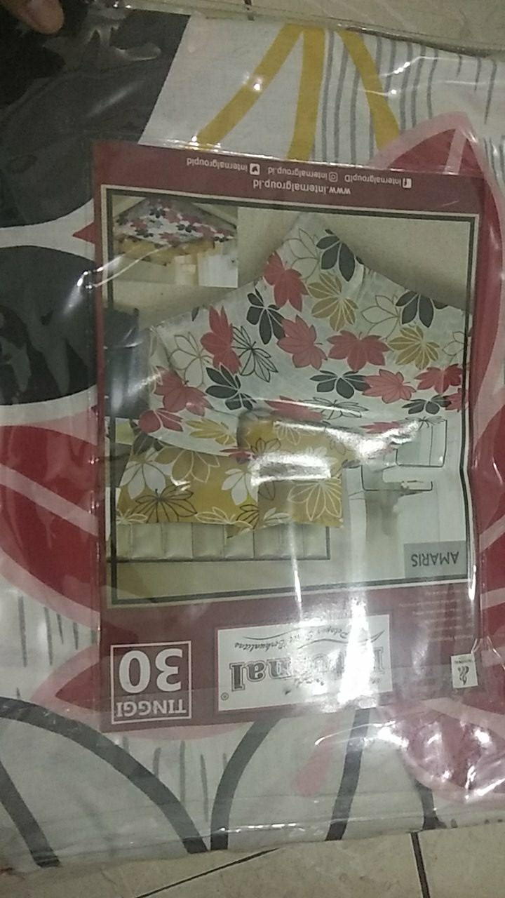 Sprei Internal Minimalis Uk 160x200x30cm Full 100% Katun Murah Amaris Queeny Bella Palm Malika Vista