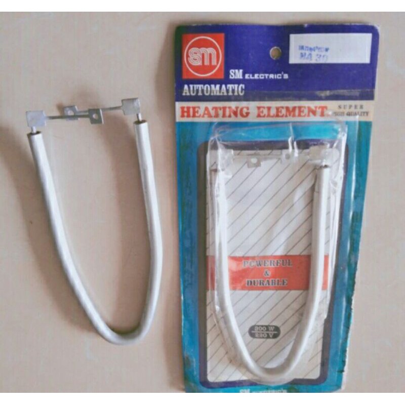 elmin setrika 220v 300wat experimen