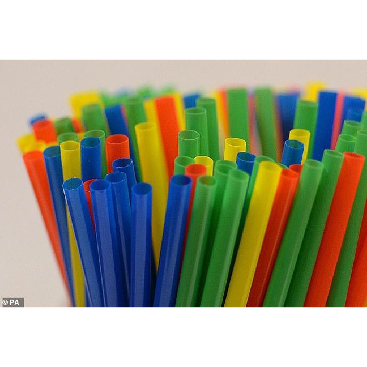 Sedotan Limun/Sedotan Es Teh JUARA/Sedotan Kecil JUARA/Sedotan lorek warna JUARA Termurah